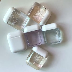 【5個セット】【SNS話題】セニポッド ハンドジェル 25ml/ 5カラー/エタノール60%/ハンドケア/手荒れ/保湿/香水