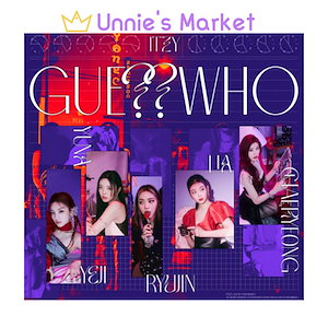 Amazon.com: ITZY CHESHIRE 6th Mini Album Special Edition CD+