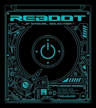 TREASURE REBOOT -JP SPECIAL SELECTION- ［CD+Blu-ray］新品未開封...のサムネイル