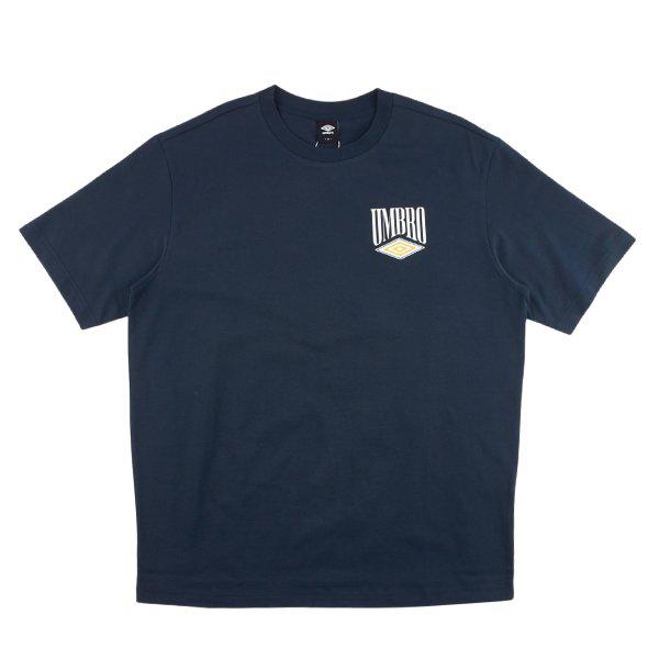 ポップラッシュグラフィック半袖Tシャツ UQ121CRS31 DVY