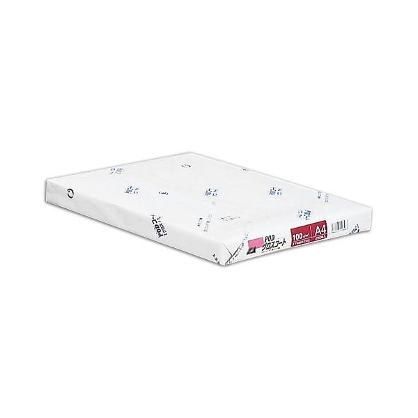 （まとめ） 王子製紙 PODグロスコート100 A3 100g PODGL100-A3 1冊（250枚） 5セット 20,103円