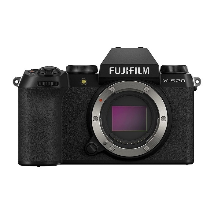 ミラーレス一眼カメラ FUJIFILM X-S20 ボディ F X-S20
