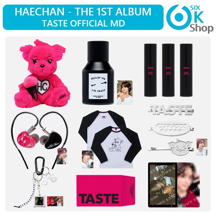 Qoo10] SMエンターテインメント HAECHAN (NCT) [ 1st
