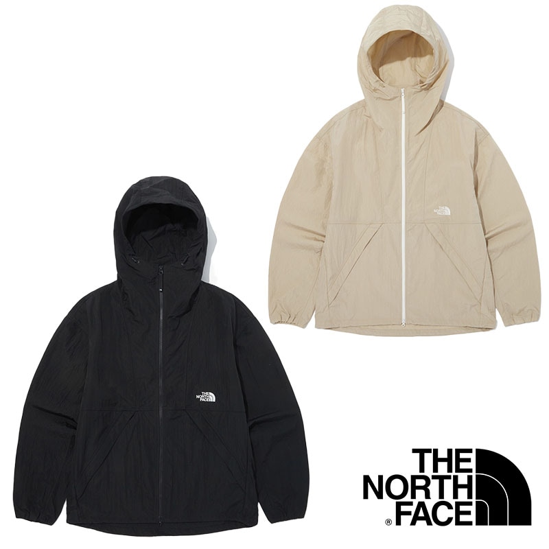 NJ3LQ03 M’S ICE TREK JACKET 韓国 24SS ジャケット 登山用 アウトドア ウインドブレーカー ルーズフィット 長袖 ファッション コーディ 日常 デイリー 男女共用 10,826円