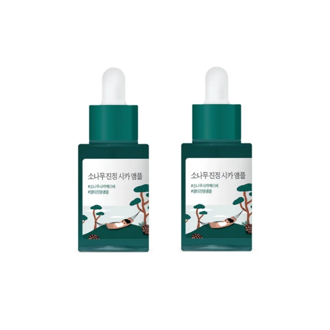 マツ 鎮静 シカ アンプル 30ml+30ml ダブル