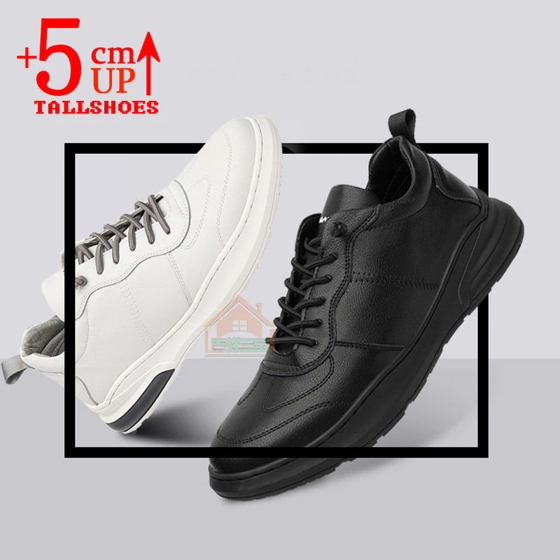 シークレットシューズ 5cm 今週の割引は 25% オフです厚底 身長アップ メンズ スニーカー 厚底シークレットシューズ インヒ