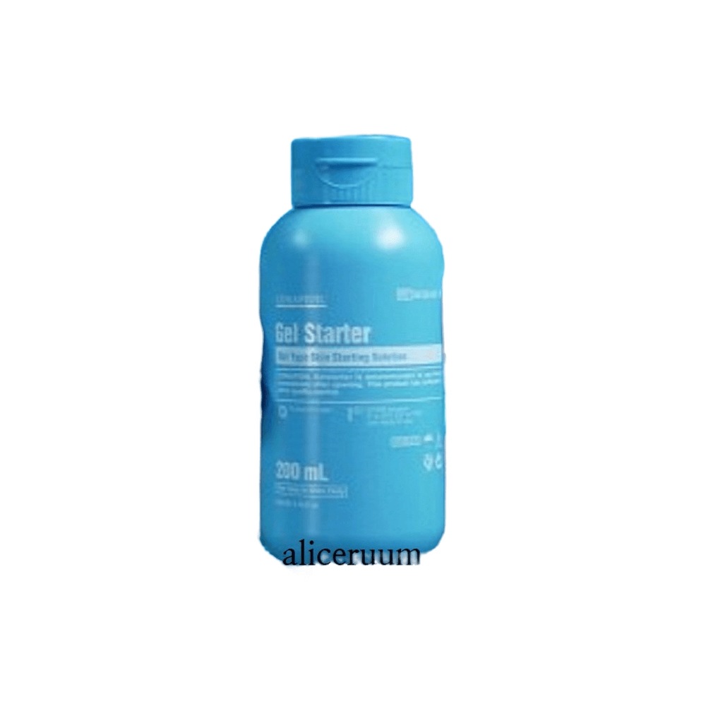 コナフィディル ゲルスターター 薬山精 低刺激 エミナス 200ml ファーメステティック