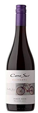 【送料無料】【ケース販売】 コノスル ピノノワール ビシクレタ レゼルバ 750ml12本 [チリ/赤ワイン/辛口/フルボディ] 【北海道沖縄県東北四国九州地方は