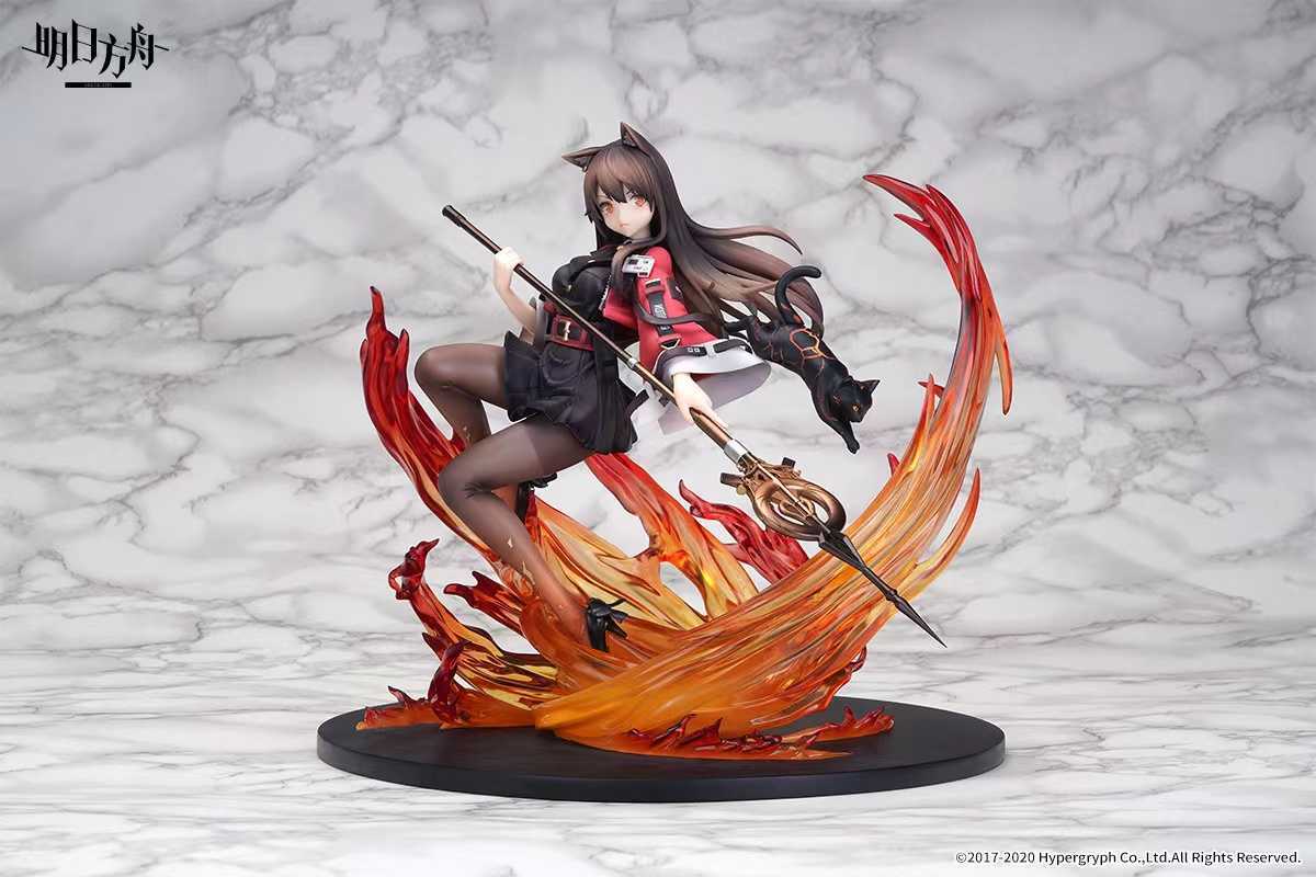 APEX アークナイツ スカイフレア 精英化2段階Ver. 1/7 完成品 フィギュア 天火