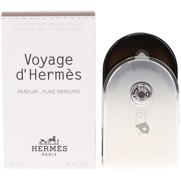 エルメス ヴォヤージュ ドゥ エルメス ピュア パフューム SP 35ml 香水 HERMES