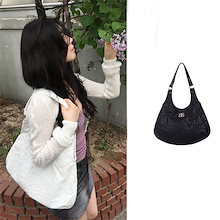 as\"on ason bag トートバッグ ショルダーバッグ　ブラック 韓国 AS