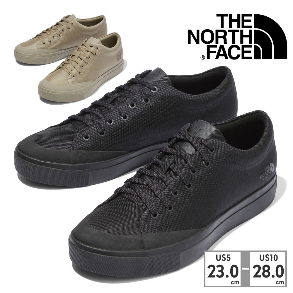 ザ ノースフェイス スニーカー メンズ レディース シャトル レース ウォータープルーフ NF52344 KK the north face Shuttle Lace WP【ラッピング不可】 防水 全