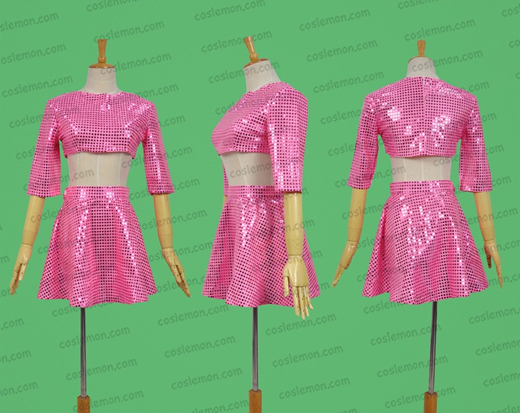 コスプレ衣装 MN22 AAA宇野実彩子 ステージ衣装 舞台衣装