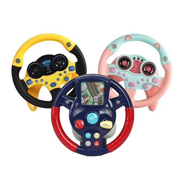 プレイ 運転台遊び3種(1482set)(運転台遊び黄色+運転台遊びピンク+料理調理運転台遊び)