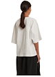 Necklace T-Shirt_White