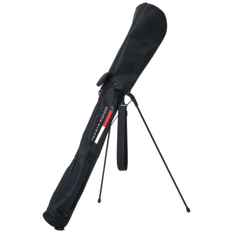 トミーヒルフィガー　ゴルフ用品 セルフスタンドシグネチャーTHMG6SKAネイビー　THMG6SKA_26SS