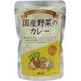 他サイト： ムソー 国産野菜のカレー 甘口 200gの商品画像