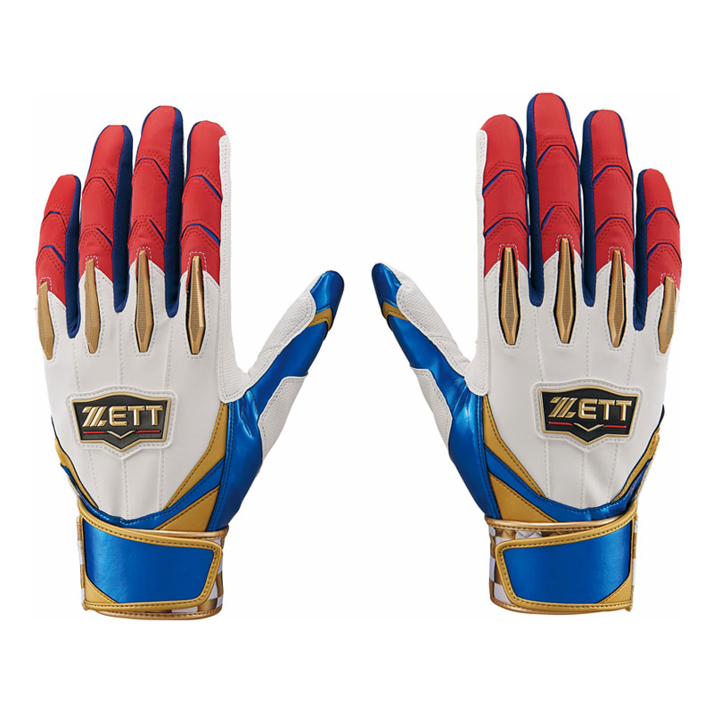 バッティンググラブ(両手用) PROSTATUS 野球 ソフト バッティング バッテ 手袋 グローブ (BG13012ASA) 5,509円