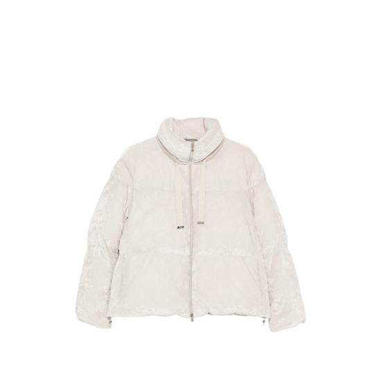HERNO Women Jackets 12904 PI00176DR 1985 NEUTRALS