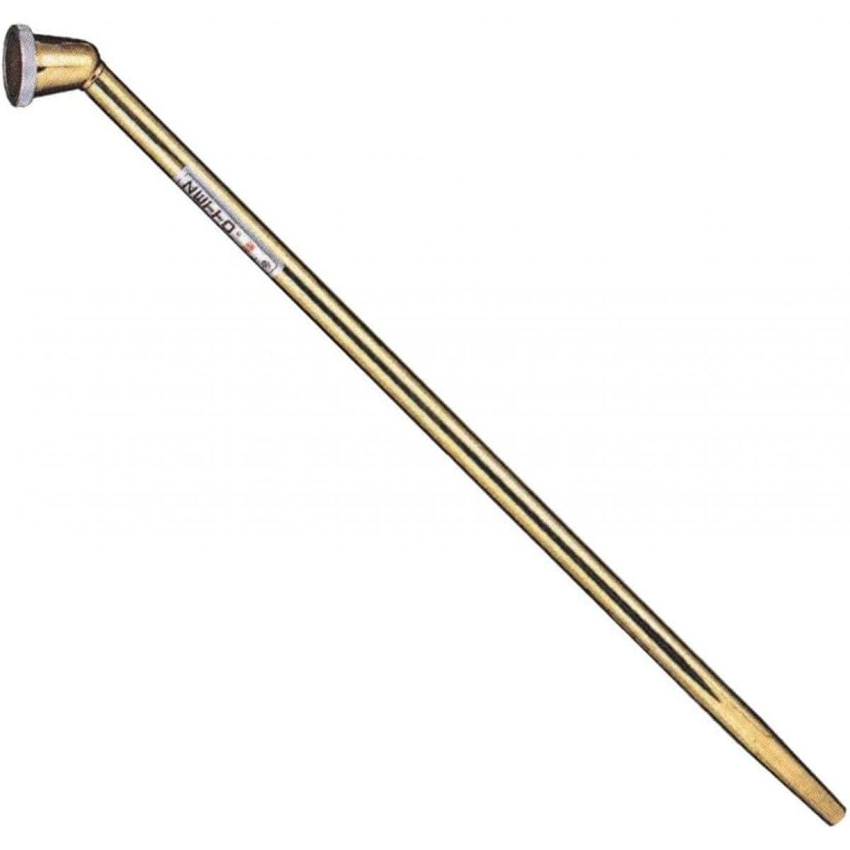 ZETTO ナノバブル搭載ノズル 全長610mm 頭径45x45mm GL36X 散水ノズル 園芸 播種 育苗 花き 野菜 観葉植物 替板式