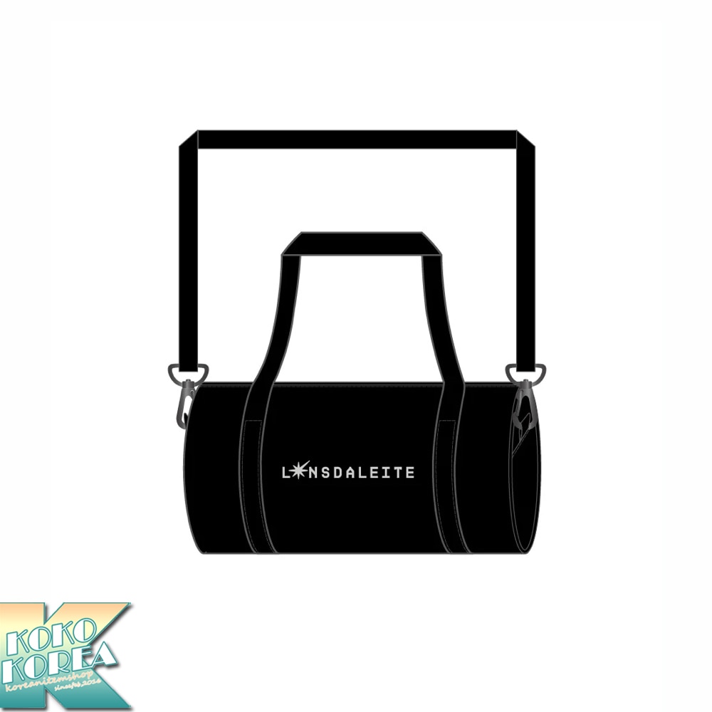 EXO ベッキョン - LIGHT STICK POUCH 2024 BAEKHYUN ASIA TOUR Lonsdaleite MD公式グッズ