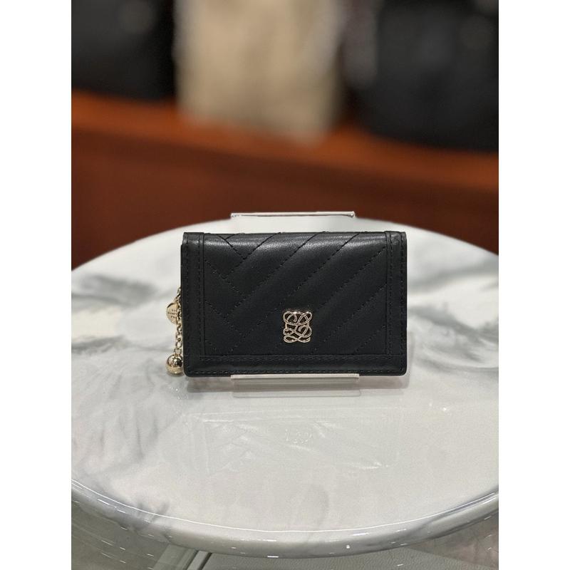 [始興店] 女性用カード財布 ST2QT08BL
