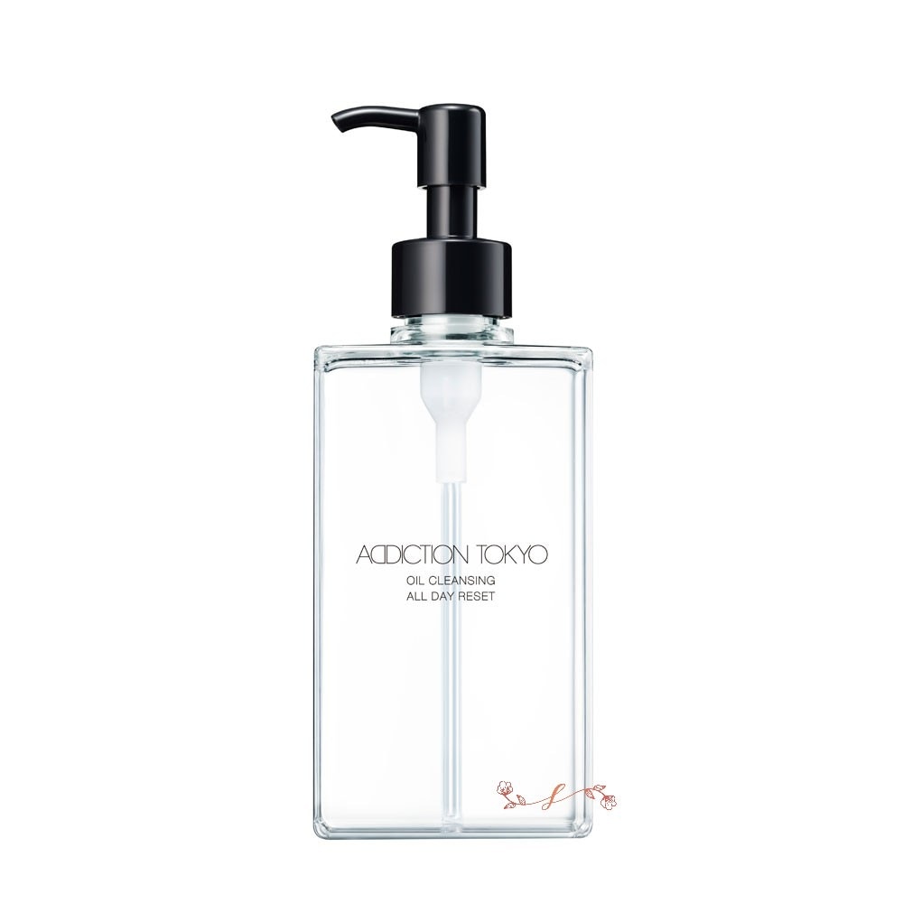 ADDI CTION　オイルクレンジング オールデイリセット 250mL／クレンジング 正規品 洗い流し後もしっとり！乾燥肌にもやさしい処方 洗い上がりしっとり 合成香料不使用 クレンジングオイル W