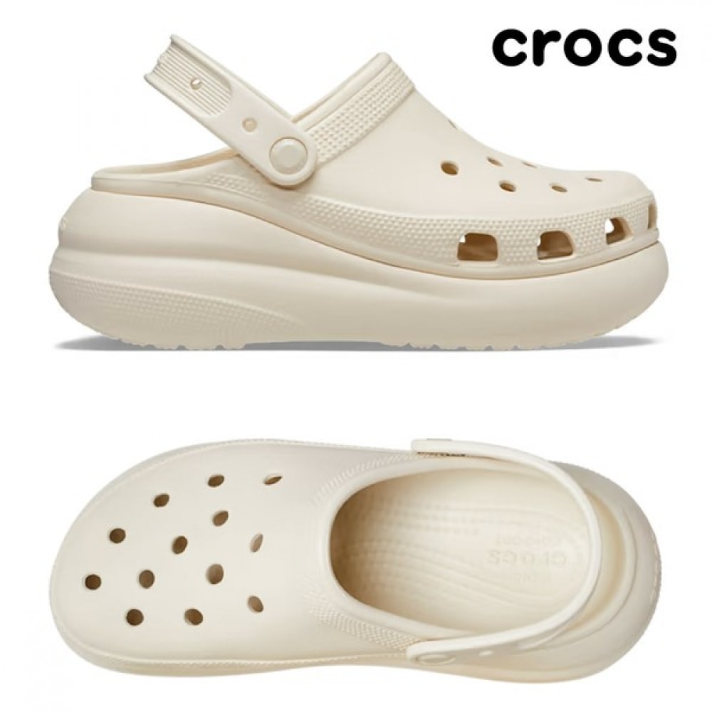 [クロックスシューズ] ウィメンズクラシッククラッシュクロッグボーン 207521-2Y2