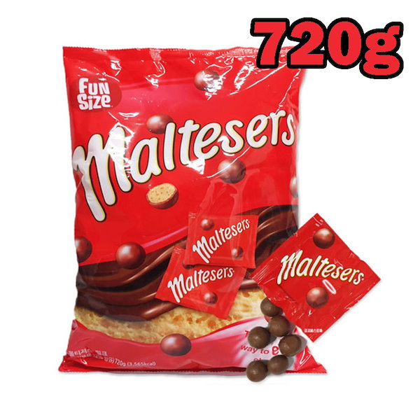 Qoo10] maltesers モルティーザーズ Maltesers チ