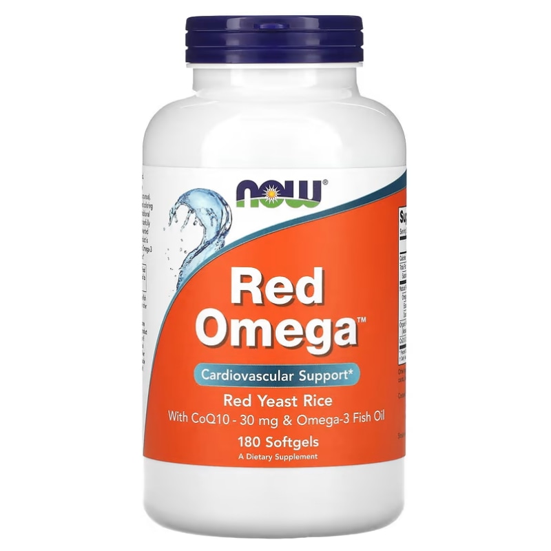 Red Omega（レッドオメガ） ソフトジェル180粒