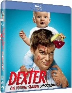 デクスター シーズン4 Blu-ray BOX(Blu-ray Disc) / マイケル・C・ホール (Blu-ray) PPWB-119563