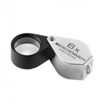 エッシェンバッハ 精密繰り出しルーペ (6倍) 1176-6