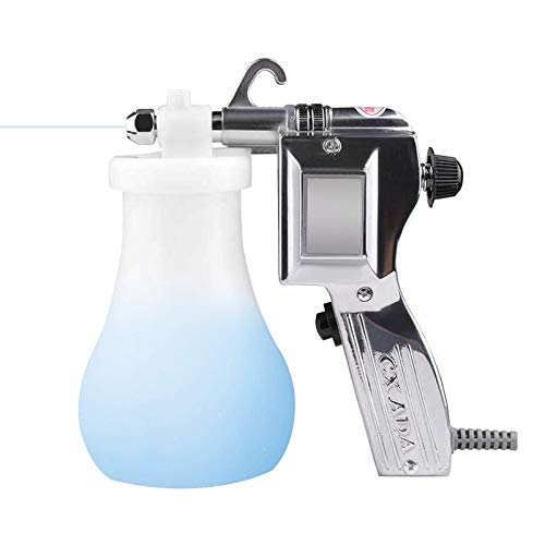 BAOSHISHAN電動スプレーガン 抜きスプレーガン クリーニングガン 高圧洗浄機 エアブラシ洗净