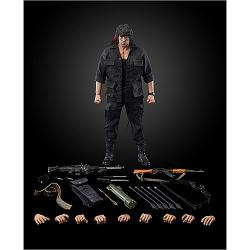 threezero Rambo： First Blood Part II - 1/6 John Rambo(ランボー/怒りの脱出 - 1/6 ジョン・ ランボー) 価格比較 - 価格.com