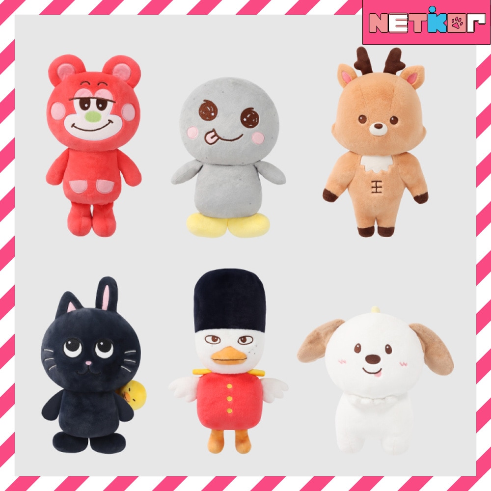 Qoo10] SMエンターテインメント RIIZE - 40CM DOLL [ : KPOP
