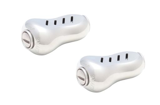 LIVRE(リブレ) 5442 ノブ単体(フィーノプラス)2個SV+チタン.