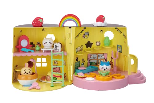 色：プリンハウス セガトイズ(SEGA TOYS) ちいかわ ゆめのむちゃでかおしゃべりプリンハウス