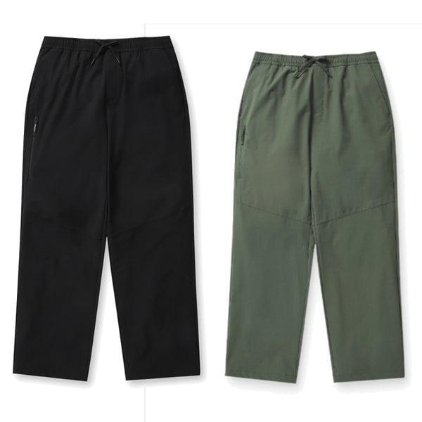 [24S/S] アウトドア ゴプコア ウーブン ルーズフィット ストリングパンツ DMTP35041