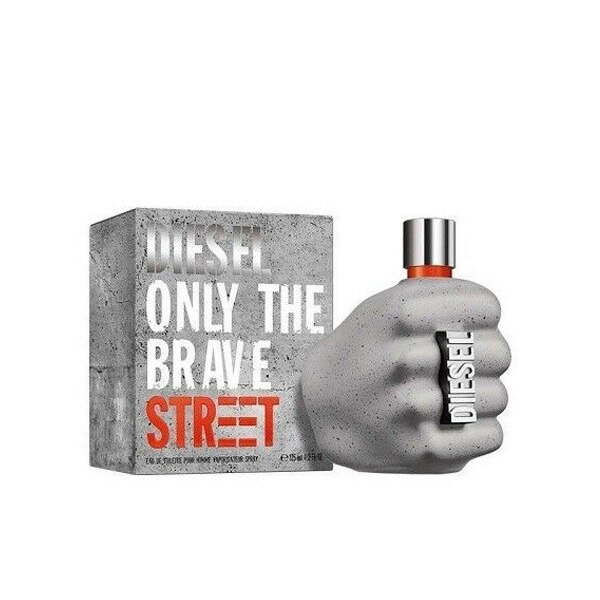 ディーゼル オンリー ザ ブレイブ ストリート EDT SP 125ml