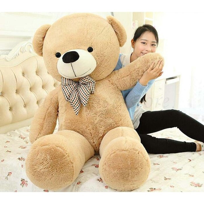 クマのぬいぐるみ 巨大 バレンタイン クリスマス ぬいぐるみ くま 人気 特大熊のぬいぐるみ BEA