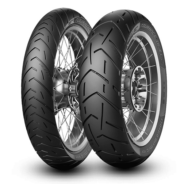 3960600 TOURANCE NEXT 2 110/80 R 19 M/C 59V TL FRONT [バイクタイヤ] 前後セットではありません1本単位の販売となります