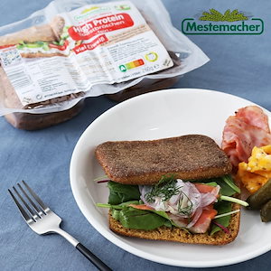 ケース販売 Mestemacher(メステマッハー) オーガニック ハー