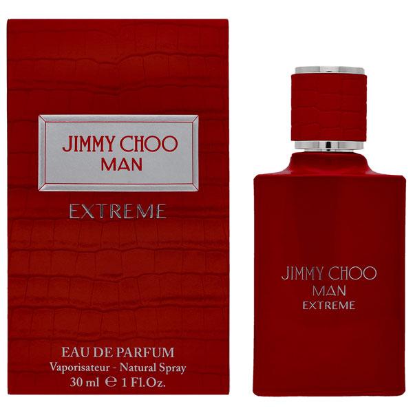 ジミー チュウ マン エクストレーム EDP オードパルファム SP 30ml 香水 JIMMY CHOO