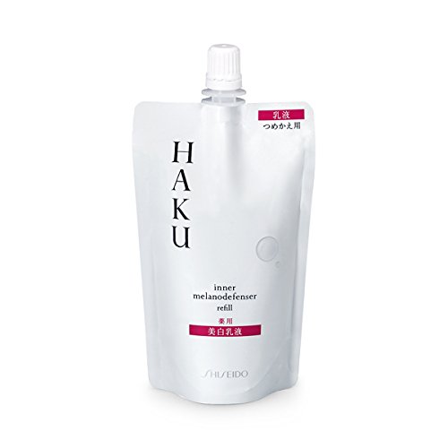 2個セットHAKU インナーメラノディフェンサー (つめかえ用) レフィル 100mL×2個