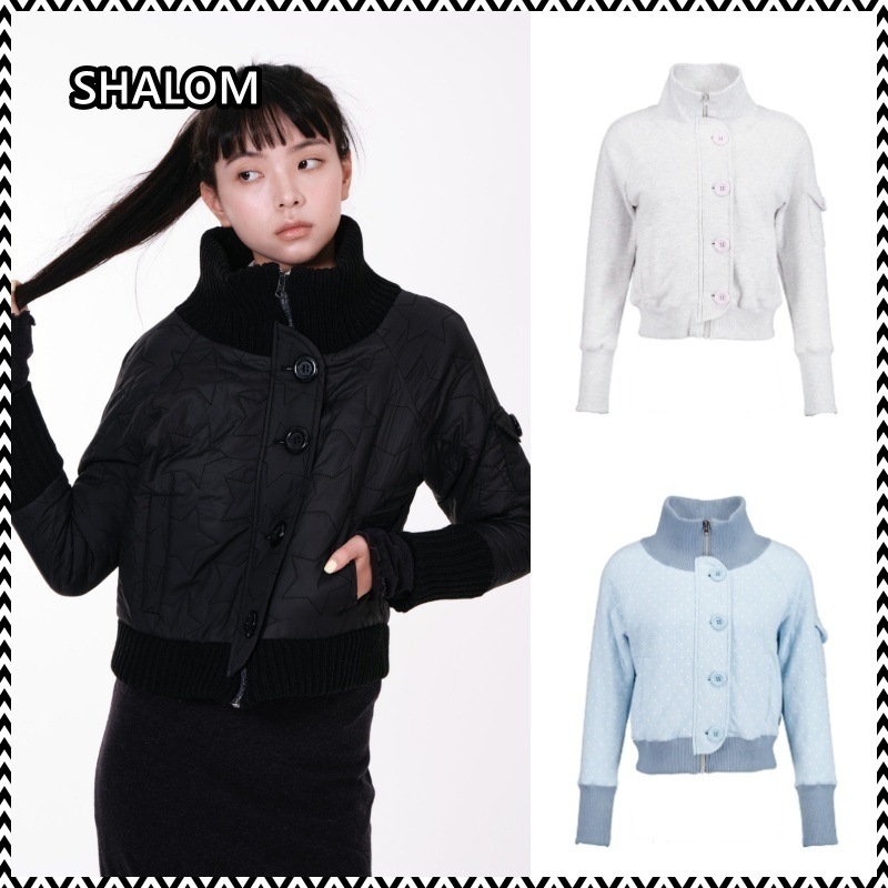SHALOM GUMMY JACKET
