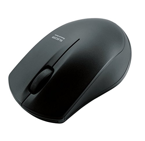 エレコム マウス Bluetooth (iOS対応) Sサイズ 小型 3ボタン IRセンサー 省電力