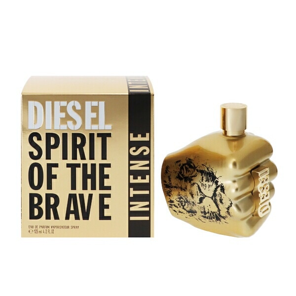 スピリット オブ ザ ブレイブ インテンス EDP SP 125ml