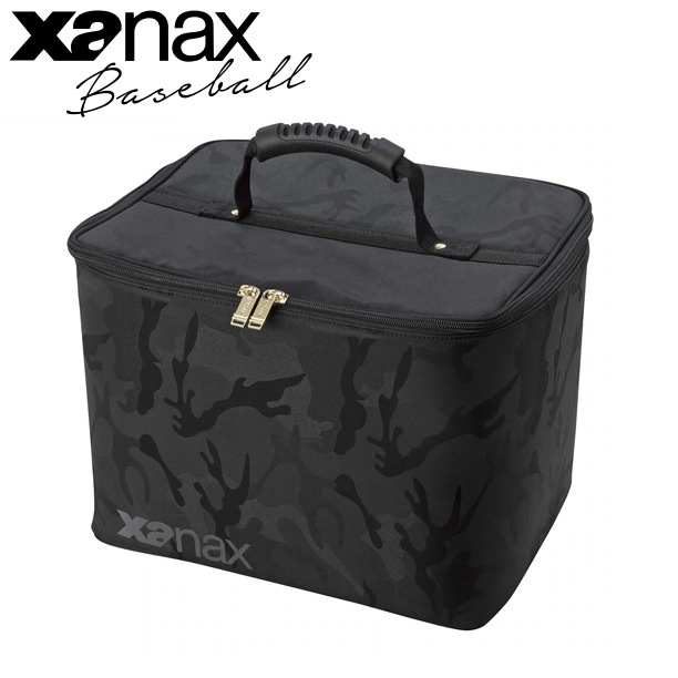 ザナックス BAG819-90 プロテクトグラブケース（ブラック） BAG81990