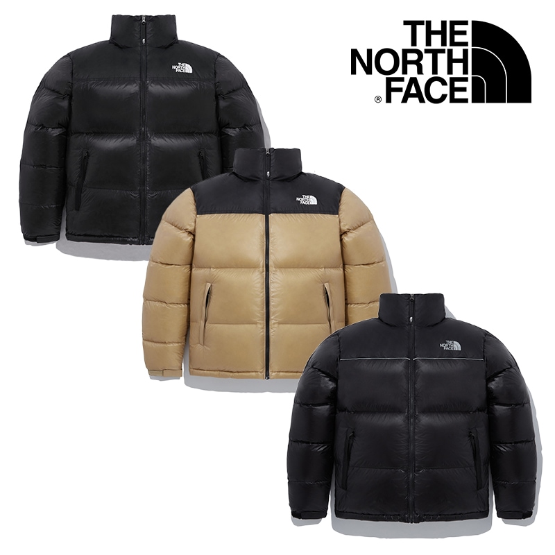 NJ1DQ50 MS NUPTSE AIR JACKET ヌプシ ダウン ジャケット ショート フードなし ハイネック レディース メンズ ホワイトレーベル WHITELABEL コート ジャンパー
