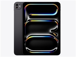 アップル / APPLE iPad Pro 11インチ Wi-Fi+Cellular 1TB 2024年春モデル MVW53J/A SIMフリー [スペースブラック]